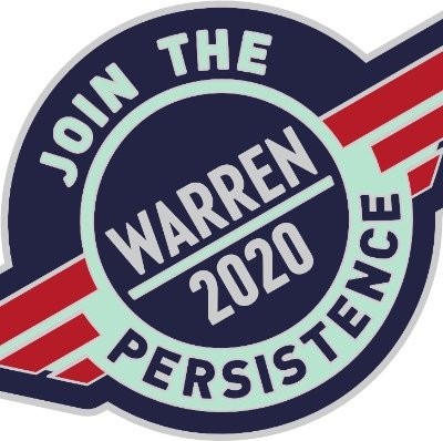 The Persistence is a voter led movement supporting Elizabeth Warren