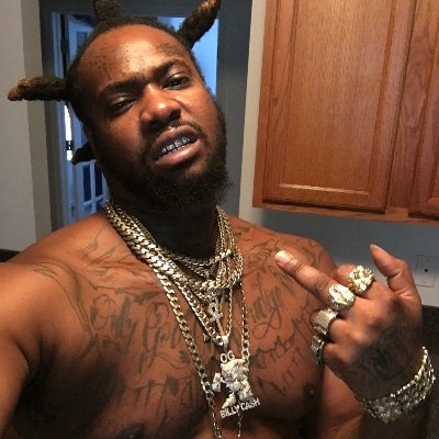 One of charleston South Carolinas hottest rap artist. Co founder of West Cash Records. Well known for hit single Still Swervin & LIFES GREAT