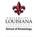 UL Lafayette School of Kinesiology (@ul_kinesiology) Twitter profile photo UL Lafayette School of Kinesiology (@ul_kinesiology) Twitter profile photo