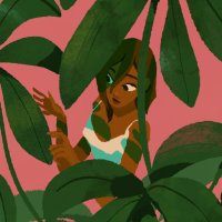 Leia Ham (@leiahamart) 's Twitter Profile