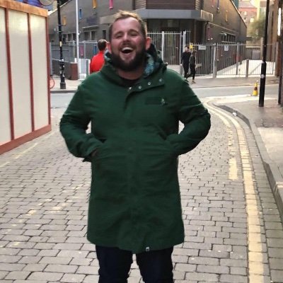 garyyoung84's profile picture. Wannabe sports journalist.