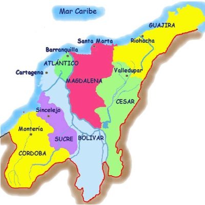 Analista político y económico del caribe Colombiano