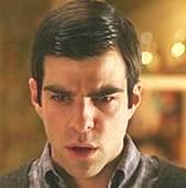 I'm just a lonely, insignificant watchmaker who dreams of being special. (Gabriel Gray the property of NBC and Tim Kring.)