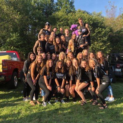 2019-2020 Jackson High School Student section. #GOBEARS#BEATHOOVER ◾️Not affiliated with Jackson High School ◾️