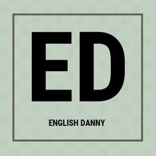 This is English Danny's profile. English Danny makes fun practical English Lessons.