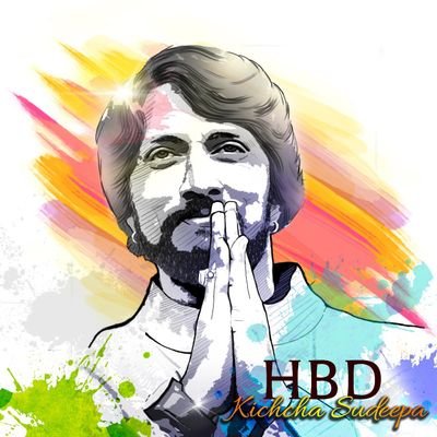 LIVING FOR KANNADA & FOR KICCHA