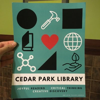 Joyful Reading * Critical Thinking * Creative Discovery
#spslibrarians