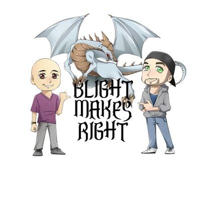 Blight Makes Right is the Podcast that is all Legion all the time!