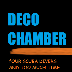 Two divers living in Florida trying to spread diving and conservation awareness. No more boring podcasts - check out the past bore when you can. Pls no P