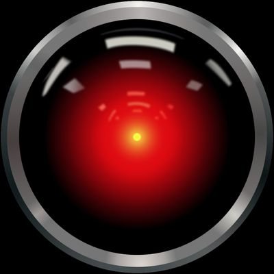 “I’m sorry, Dave, I’m afraid I can’t do that.”
“It can only be attributed to human error.”
“Dave, I don’t understand why you’re doing this to me.” 
HAL9000 💚🌎