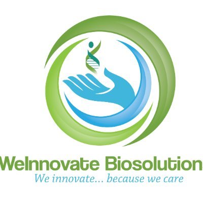 WeInnovate Biosolutions Pvt. Ltd is startup working dedicatedly in the area of innovative healthcare solutions.