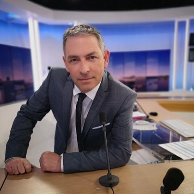 Journaliste sur la Côte d'Azur.