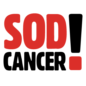 Cancer can sod right off