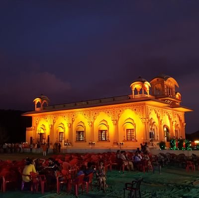 Jaipur, Rajsthan

100% फॉलो बैक