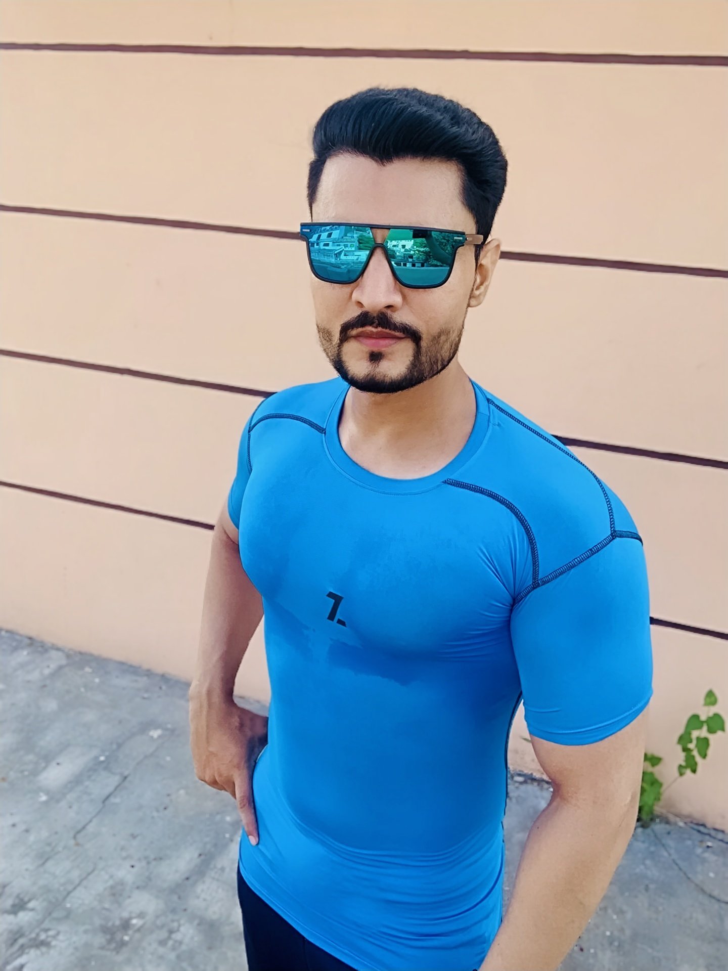 navfitness's profile picture. Health and fitness consultant