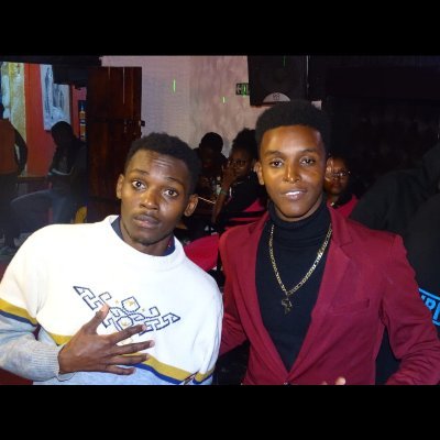 JeremiahMariga's profile picture. model,designer and fashion editer