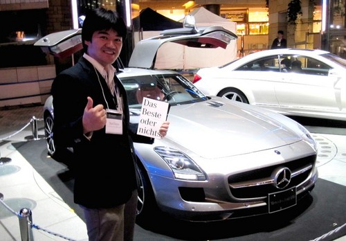 車をこよなく愛するレーシングカーデザイナー！！
現在は市販車の次世代パワートレイン開発をやってます。
