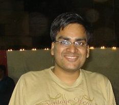 vivekagarwal13's profile picture. 