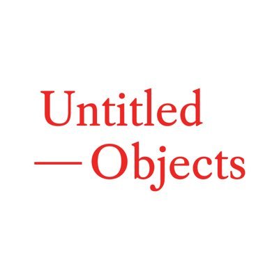 untitled objects ⭕️さんのプロフィール画像