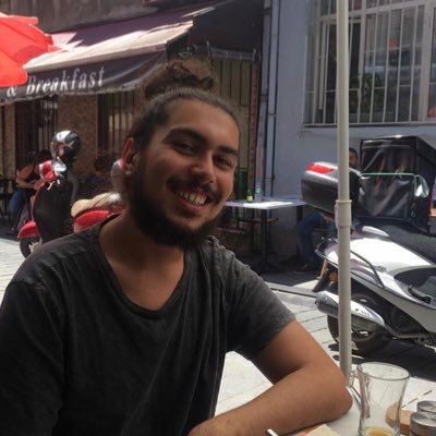CanerUygar's profile picture. 