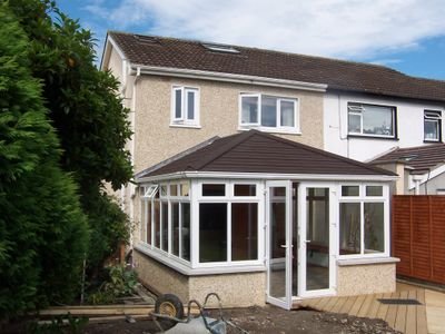 dh_sons's profile picture. conservatory roof installer Guardian approved installer windows and doors and conservatories check us out on checkatrade 07414655495