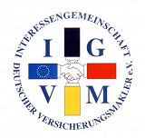 Interessengemeinschaft Deutscher Versicherungsmakler (IGVM) e.V.
http://t.co/R47gCsXgPe