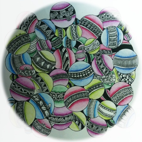 LadyPicasso01's profile picture. I'm a Certified Zentangle Teacher with a passion for paper crafts and all things art.