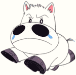 ハイエナに似てるみたいですよ！