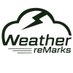 WeatherReMarks (@WeatherReMarks) Twitter profile photo