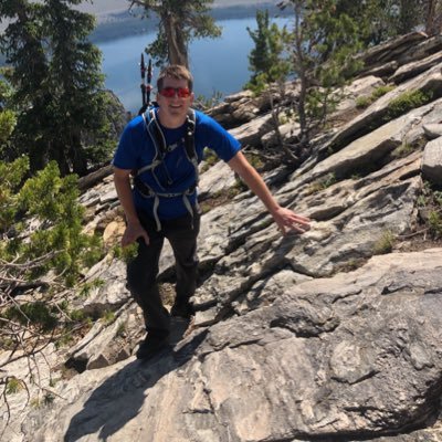 Engineering Coach @ Alpenglow Software, LLC | Aspiring / weekend warrior / wannabe alpinist