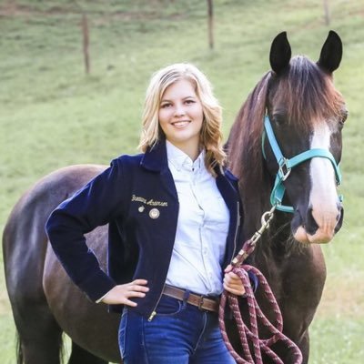 AndersonBreauna's profile picture. Riding instructor🐴 Anderson Farm🐷🐮🐴 Koda🐾 Tyler County FFA Chapter