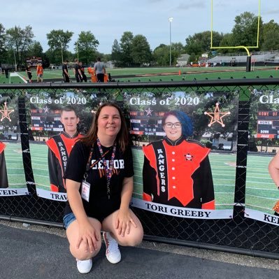 Proud Band Mom, Proud Sports Mom