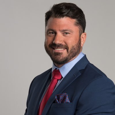 Dustin Fox athlete profile head shot