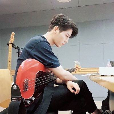 RP ● The Rose's Bassist Lee Jaehyeong `1 9 9 4