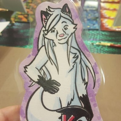 KVivixen's profile picture. 25 Gay He/Him Femboy Fox
Shy but thirsty! Mostly a lurker but if you wanna get to know me, just DM
https://t.co/vb2ACQ1IAw