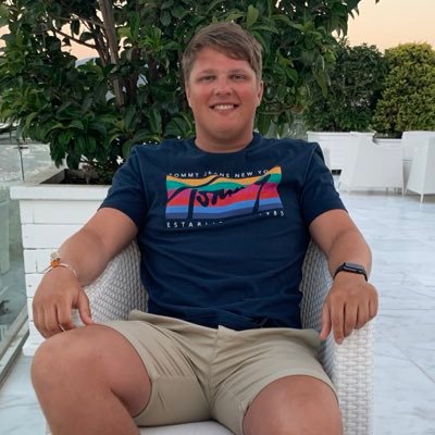 CamJoness's profile picture. 28 ✈️🏉🏌🏻‍♂️🏎️