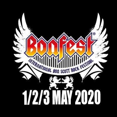 Annual rock music festival that celebrates the life and music of the legend that is Bon Scott.