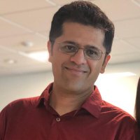 Chetan Krishnamurthy (@chetanmurthy2) 's Twitter Profile