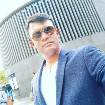 NitinRajS's profile picture. 