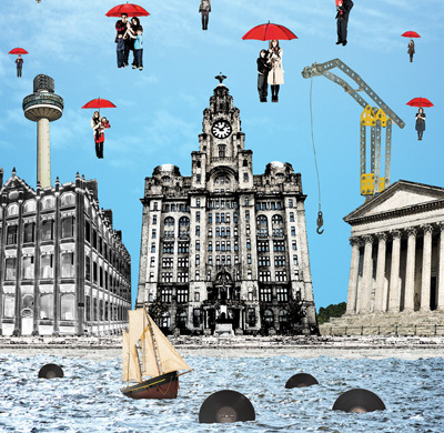 Liverpool Discovers is a landmark public art event celebrating the greatest stories seldom told about one of the world's most interesting and best-loved cities.