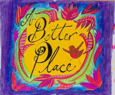 An illustrated book designed to support and reassure young people in times of loss and sorrow.