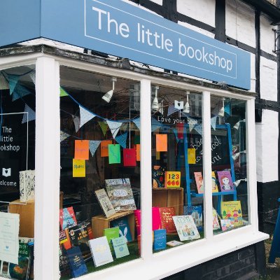 Friendly Independent Bookshop 😊📚💙 Tuesday - Sunday 10:00-5:00✨ • new books of all genres  •gifts  •ceramics  •candles  •greeting cards