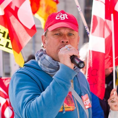 Syndicaliste CGT, membre du CES Européen, EESC Member @EU_EESC
