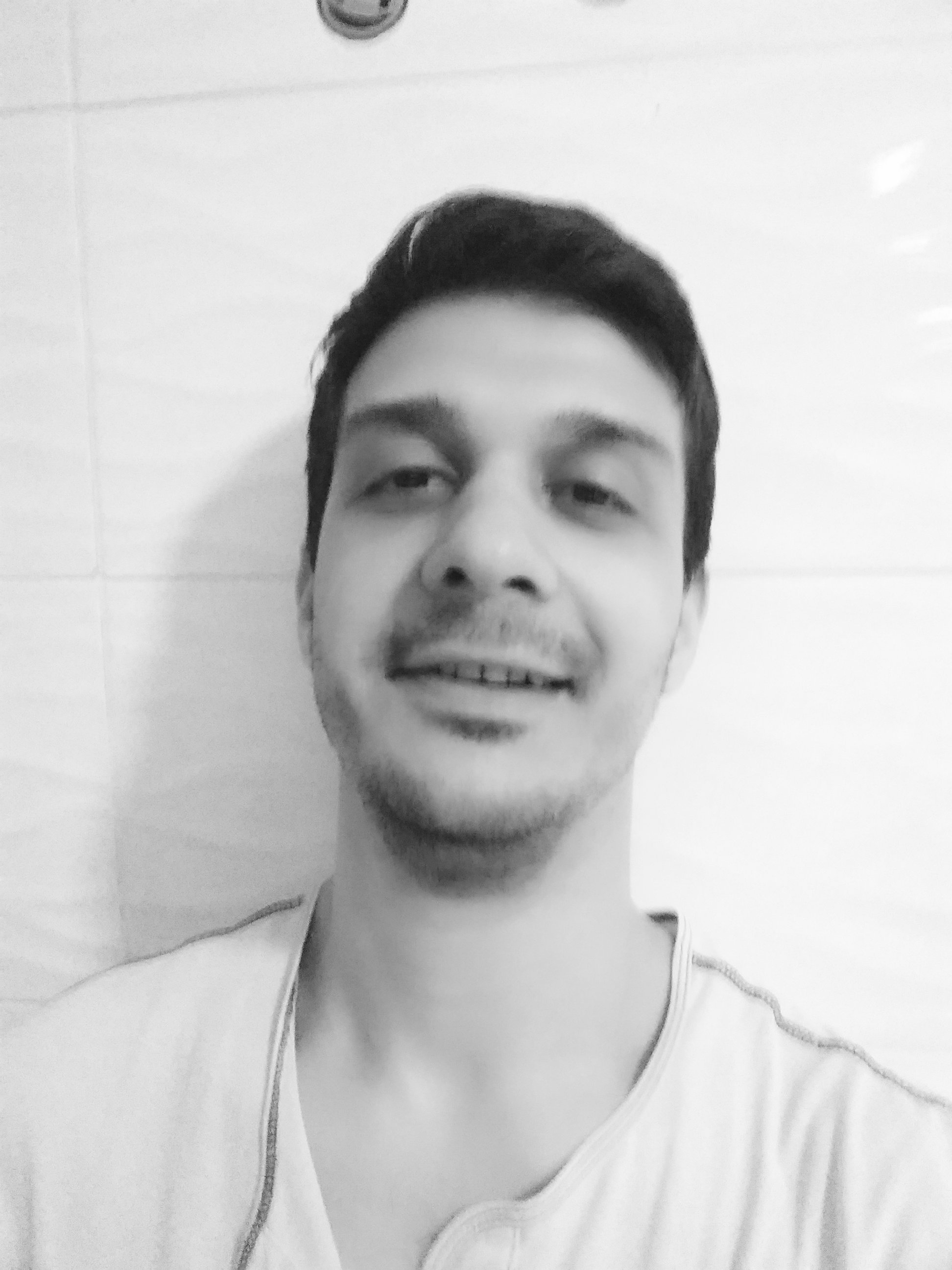 Customer Success in SaaS, Project Management, Translations (EN-TR) // Pencil drawing