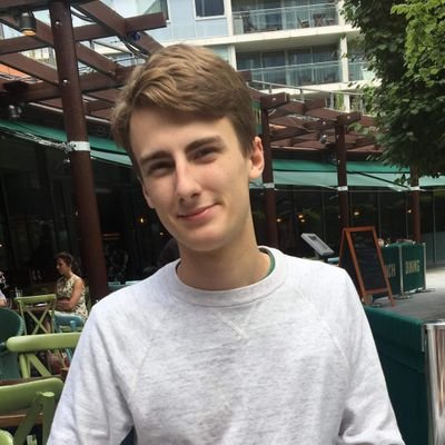 26, Interested in markets, policy, and the economy. Views solely my own. He/Him
