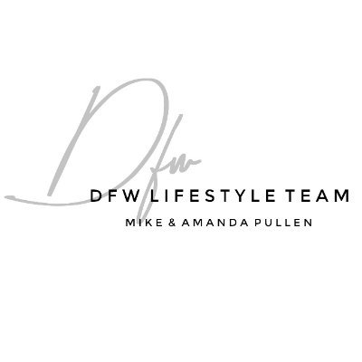 Mike & Amanda Pullen with the DFW Lifestyle Team