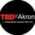 TEDxAkron (@TEDxAkron) Twitter profile photo