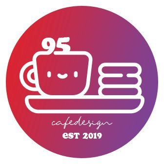 95CAFEDESIGN's profile picture. #รับออกแบบ | #review95cafe