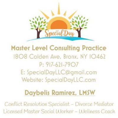 specialdayself2's profile picture. MasterLevelConsultingPractice 🔆 Promoting wellness all year around 💛 Making time to take care of yourself ✨ Removing stigma attached to seeking help🌦
