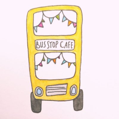 Steve & Wendy have now left the Bus Stop Cafe 💛💛